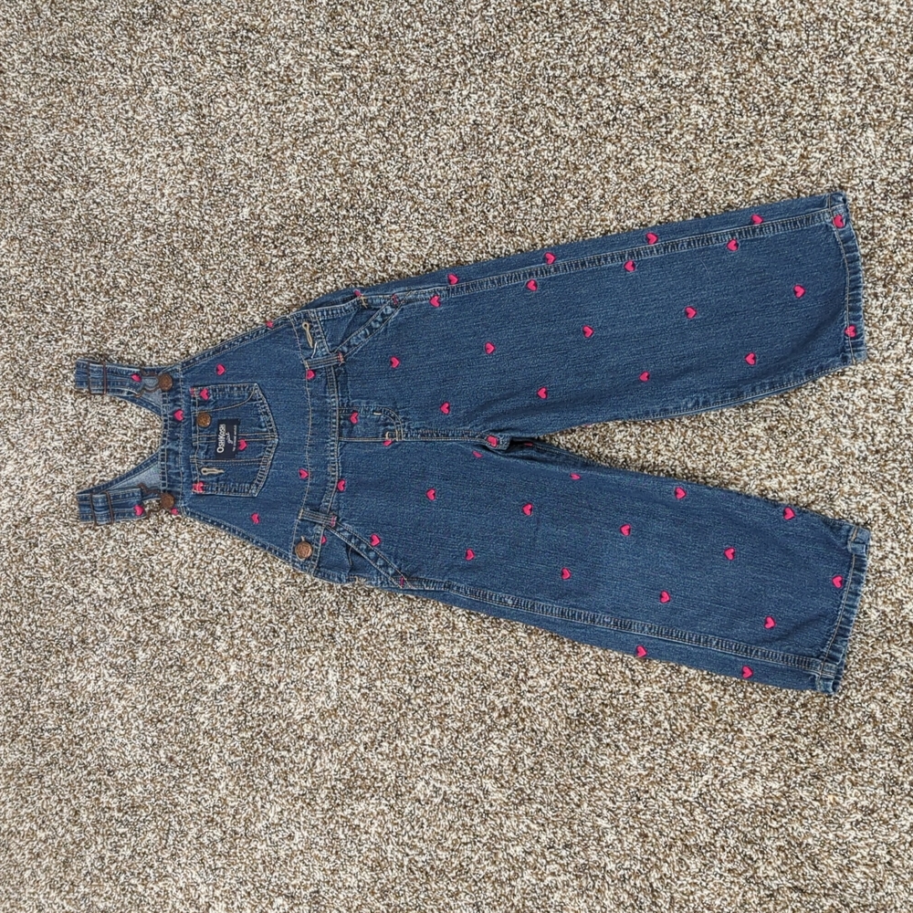 OshKosh Bibs 3t